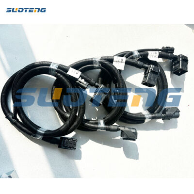 3724020-B289 3724020B289 BF6M2012 Przędza przewodowa silnika