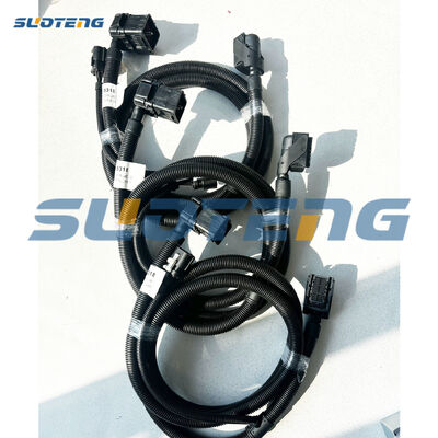 3724020-B289 3724020B289 BF6M2012 Przędza przewodowa silnika