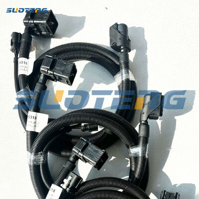 3724020-B289 3724020B289 BF6M2012 Przędza przewodowa silnika