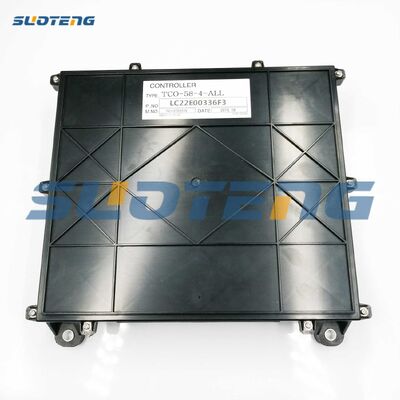 LC22E00336F3 Sterownik ECU do koparki SK380-10