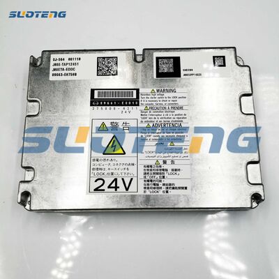 89663-E0750B Sterownik ECU do koparki SK200-8