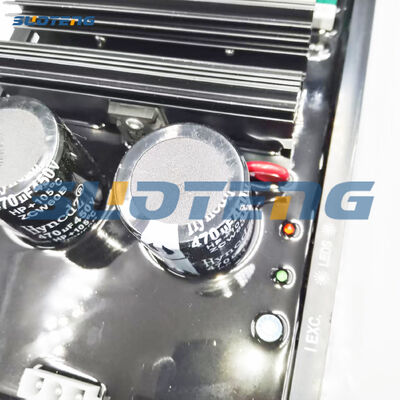 504-4489 5044489 Regulator silnika C18