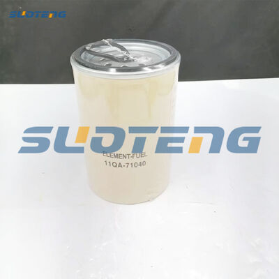 11QA-71040 Filtr olejowy hydrauliczny do koparki R110VS R130VS R150VS R215VS R225VS R265VS R275VS R385LC-9T R385L