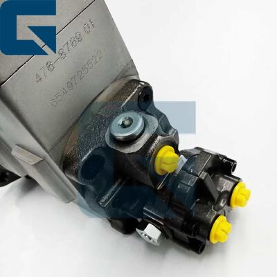 476-8769 4768769 Hydrauliczna pompa wtryskiwacza do koparek