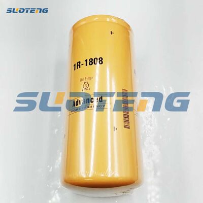 1R1808 Oil Filter for E330C E330D Excavator