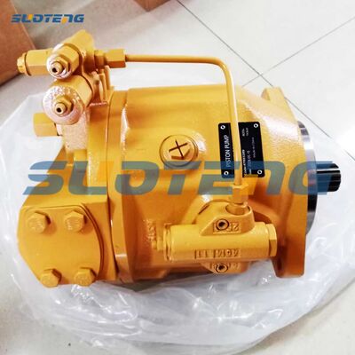 112-6564 Hydrauliczna pompa tłokowa do ładowarki 416C