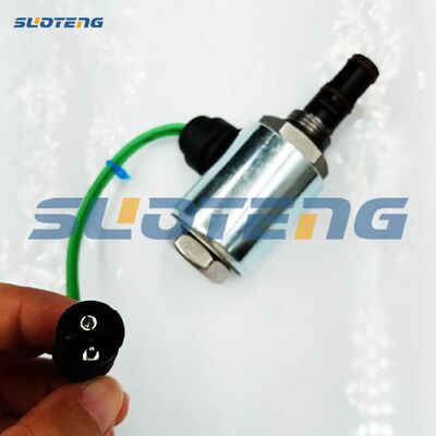 Zawór elektromagnetyczny 3E-6269 do ładowarki kołowej 910E 910F