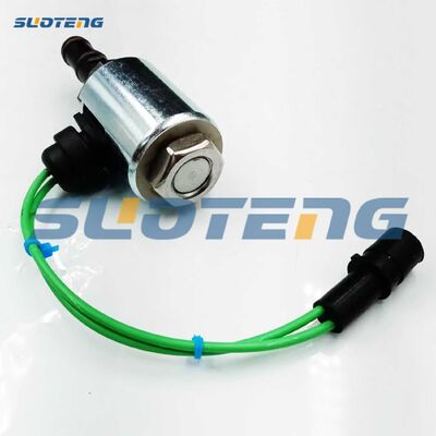 Zawór elektromagnetyczny 3E-6269 do ładowarki kołowej 910E 910F