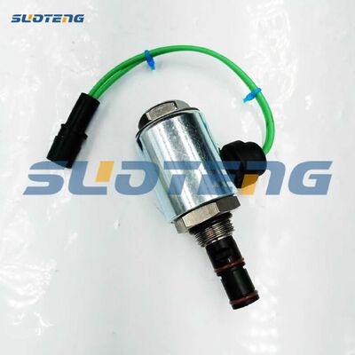 Zawór elektromagnetyczny 3E-6269 do ładowarki kołowej 910E 910F