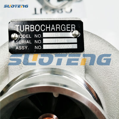 49189-04700 Turboładowarka do części silnika