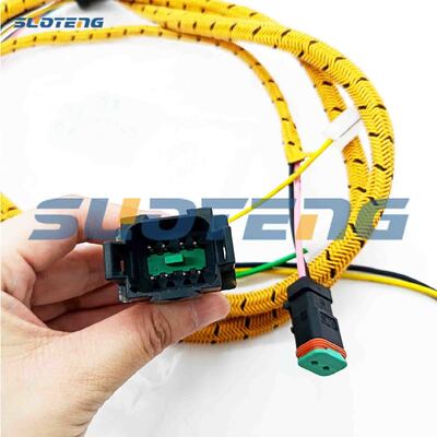 167-7505 Cab Wiring Harness for 120H Motor Grader
