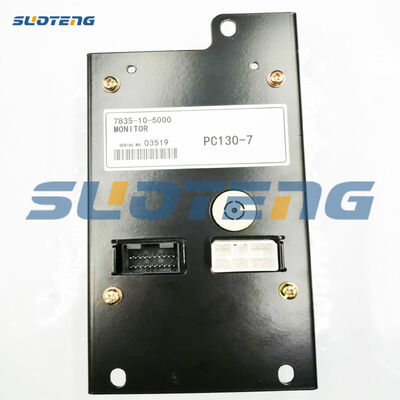 7835-10-5000 7835105000 Wyświetlacz monitora do PC110-7 PC130-7 Części koparki