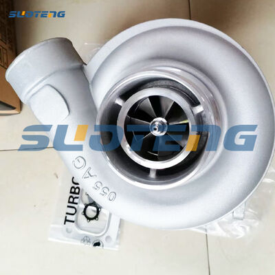 RE564927 Turbosprężarka do skidera 848L 948L