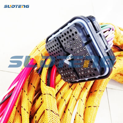 447-8308 4478308 Podwozie ozdoby przewodowe do wyciągarki 349F L