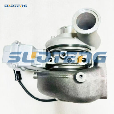 3768662 Turbosprężarka do części silnika QSB6.7