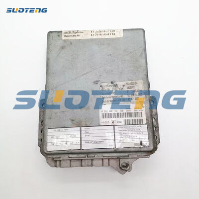 0 281 001 521 Jednostka sterująca modułem silnika ECU do części silnika