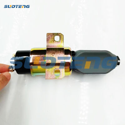 XKDE-01455 Elektrozawór zatrzymujący do koparki R210W9S