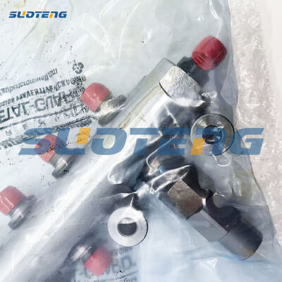 438-3416 4383416 Paliwo Common Rail Assy do silnika C6.4