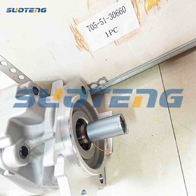 705-51-30660 Pompa hydrauliczna do spychacza D85EX-15 D85MS-15