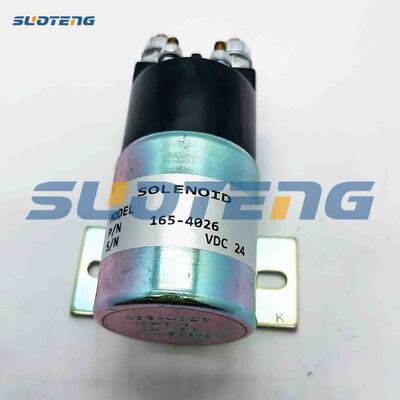 165-4026 1654026 Zespół przełącznika magnetycznego do ciągnika 776C 776D