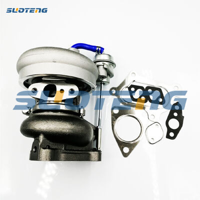 17201-67040 Turbosprężarka do silnika Diesla