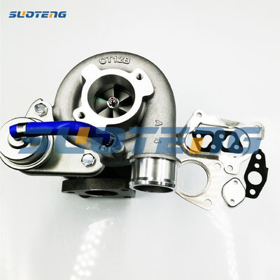 17201-67040 Turbosprężarka do silnika Diesla