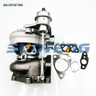 17201-67040 Turbosprężarka do silnika Diesla