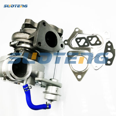 17201-67040 Turbosprężarka do silnika Diesla