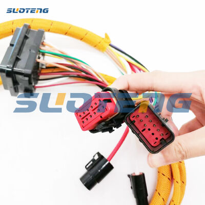 319-0964 3190964 Przesyłki kablowe silnika do koparki 345D 345D L