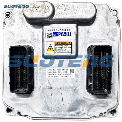 1J783-59053 1J78359053 Kontroler tablicy komputerowej ECU do silnika V3307