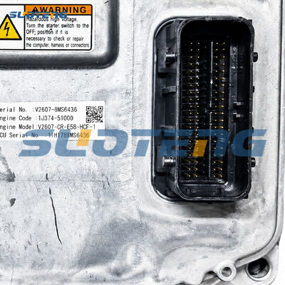 1J783-59053 1J78359053 Kontroler tablicy komputerowej ECU do silnika V3307