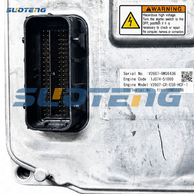 1J783-59053 1J78359053 Kontroler tablicy komputerowej ECU do silnika V3307