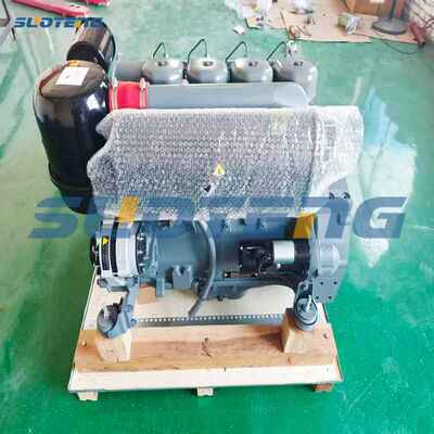 F4L912 Engine for Engine Parts
