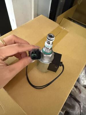 261-0998 2610998 Zawór magnetyczny do silnika 3054 3054C