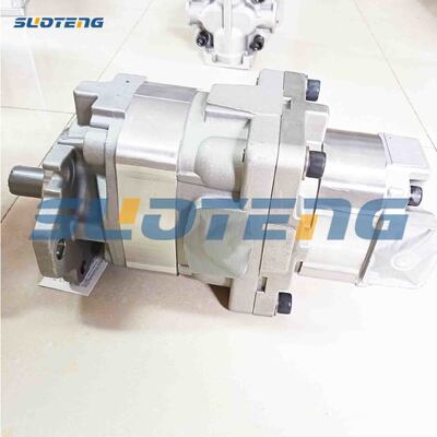 705-51-30660 Pompa zębata hydrauliczna 7055130660 do spycharki D85MS-15 D85EX-15 D85PX-15E0 Made in China