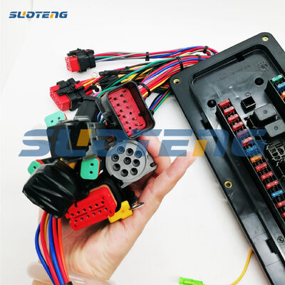 224-2862 2242862 E365C Excavator Fuse Box Wiring Harness Część Zamienna Maszyn Budowlanych