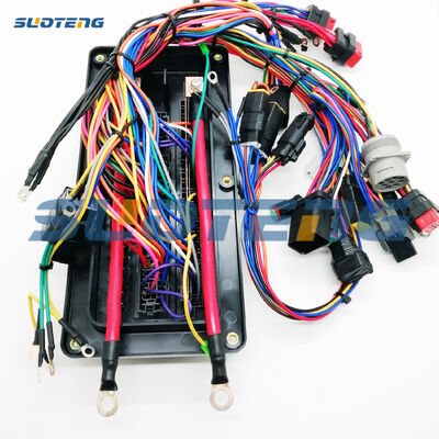 224-2862 2242862 E365C Excavator Fuse Box Wiring Harness Część Zamienna Maszyn Budowlanych