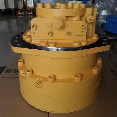 SD100D SD100C Motor podróżny 43906874 43908276 Motor hydrauliczny 12765132 VOE12765132