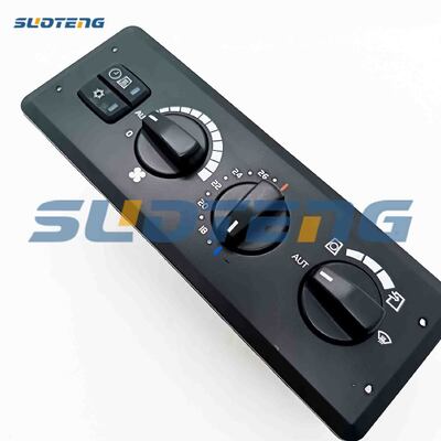 17444661 Panel sterowania do wózka z pompą A25G A30G