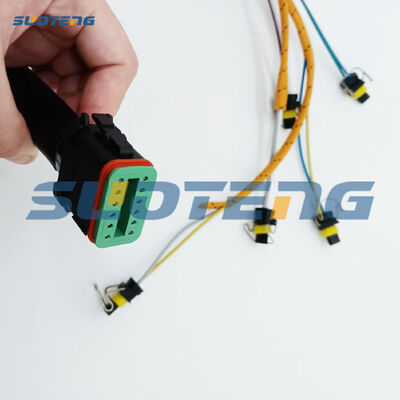 222-5917 2225917 Wstrzykiwacz paliwa Przesyłki kablowe do koparki E324D E325D