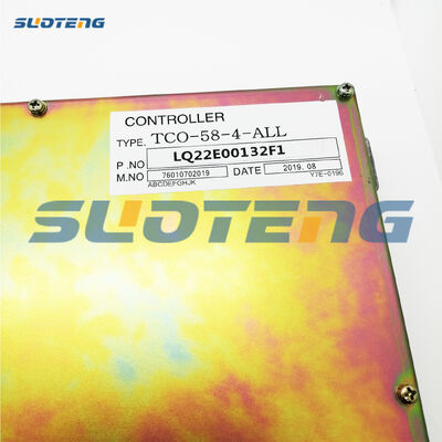 LQ22E00132F1 Sterownik ECU dla koparki E265
