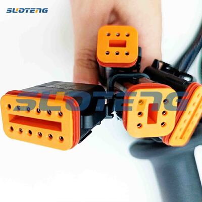 611-7548 611-7549 Uchwyt joysticka do koparki E320GC