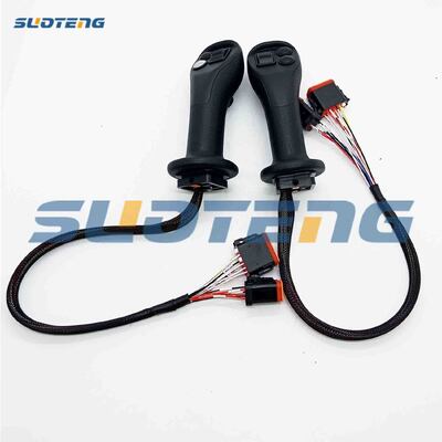 611-7548 611-7549 Uchwyt joysticka do koparki E320GC