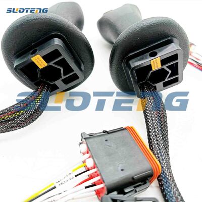 611-7548 611-7549 Uchwyt joysticka do koparki E320GC