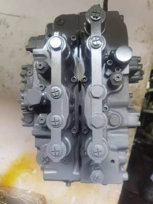 YA00000734 Główne zawory sterujące hydrauliczne do ZX330-5G ZAX330-5G