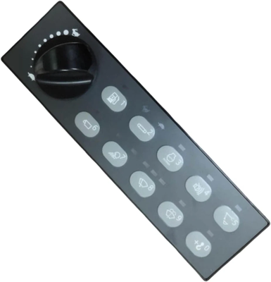 450-7174 510-9643 Panel sterowania klimatyzacją AC pasuje do koparki E320D2