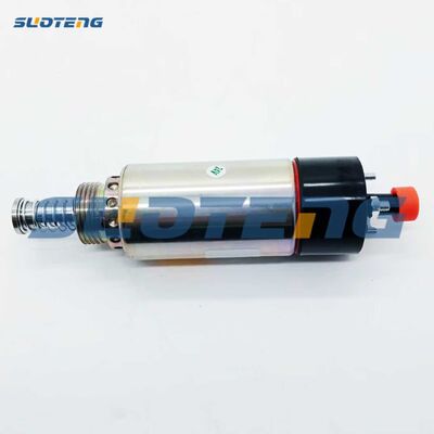 155-4652 24VDC Elektrozawór odcinający paliwo 1554652 do silnika 3114/3116/3126 Koparka E320B/E325B/E325C/E325CL