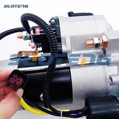 354-5671 3545671 Rozrusznik do silnika C7.1 do koparki E320D2/E323D2 Części maszyn budowlanych Elektronika