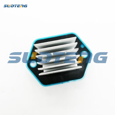 K1002207 Sterownik prędkości dmuchawy do koparki DX255 DX300