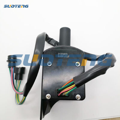 212-0403 2120403 Zestaw sterujący przekładnią dla 814F 815F kołowego dozera